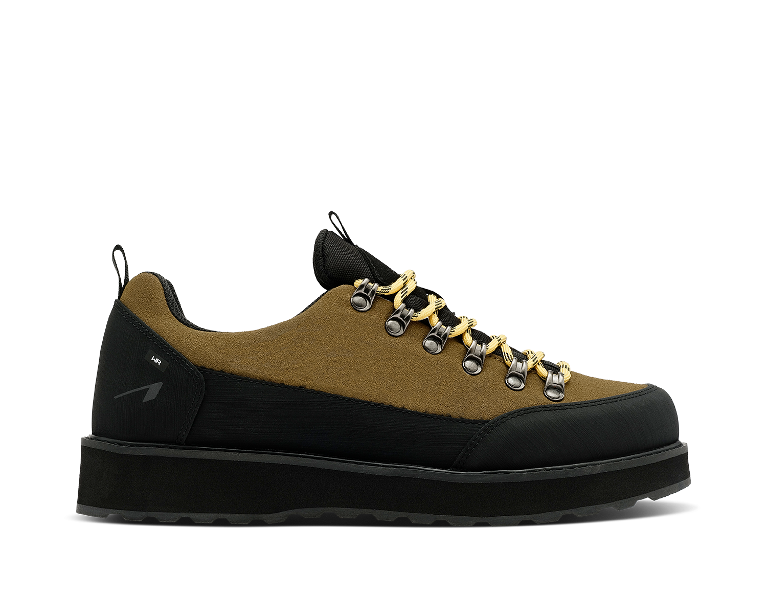 ARKK SMU Alpine Low WR | Moss Black Alpine